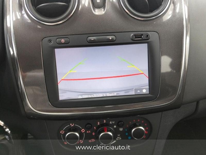 Dacia Sandero Stepway 1.0 TCe 100 CV ECO-G Comfort
