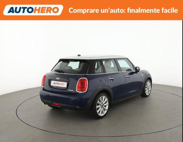 MINI Cooper D 1.5 Cooper D 5 porte