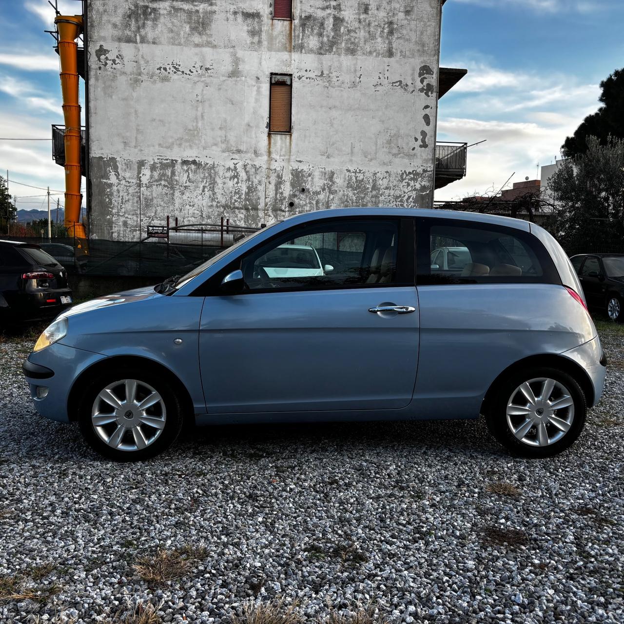 Lancia Ypsilon 1.3 Multijet 16V Oro