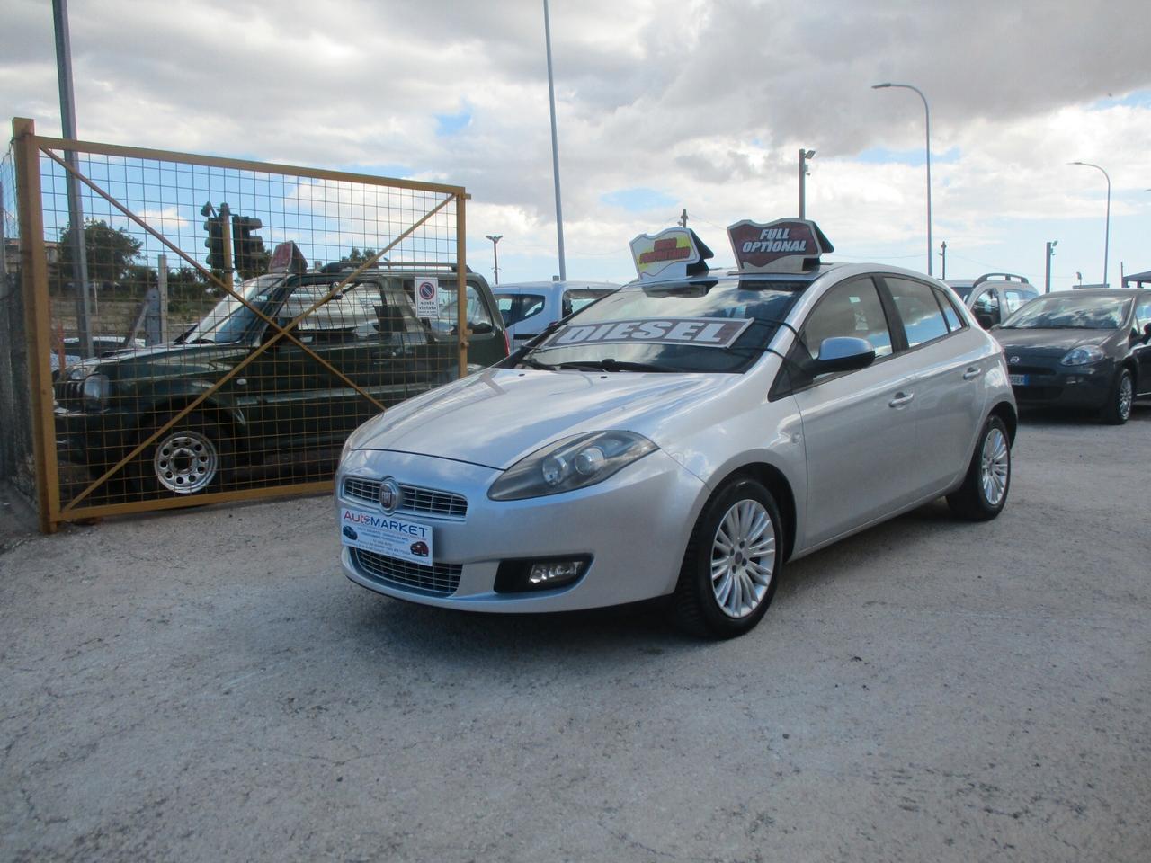 Fiat Bravo 1.6 MJT 120 CV MOLTO BELLA 2011