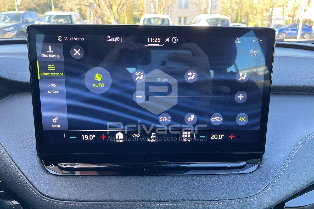 SKODA Enyaq iV 80x 4x4 Executive