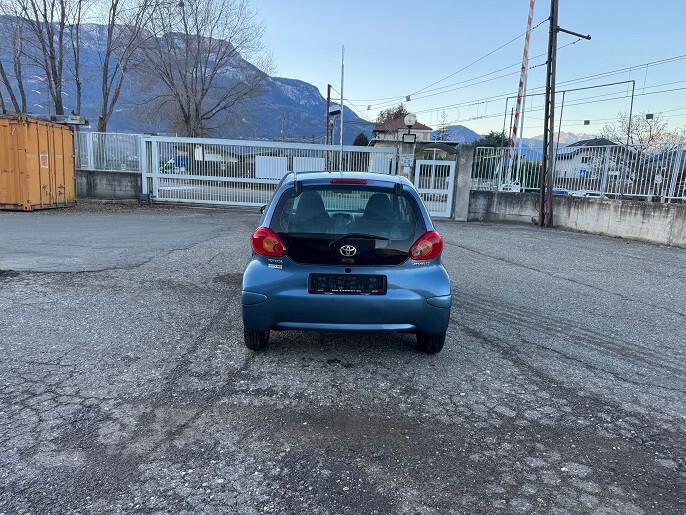 Toyota Aygo 1.0 12V VVT-i 5 porte Sol