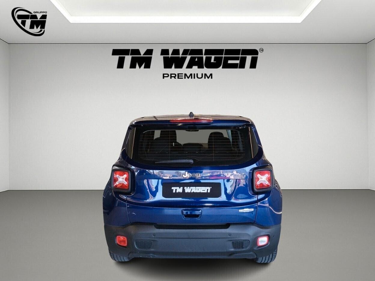 Jeep Renegade 1.6 mjt Longitude 2wd 120cv - IVA ESPOSTA