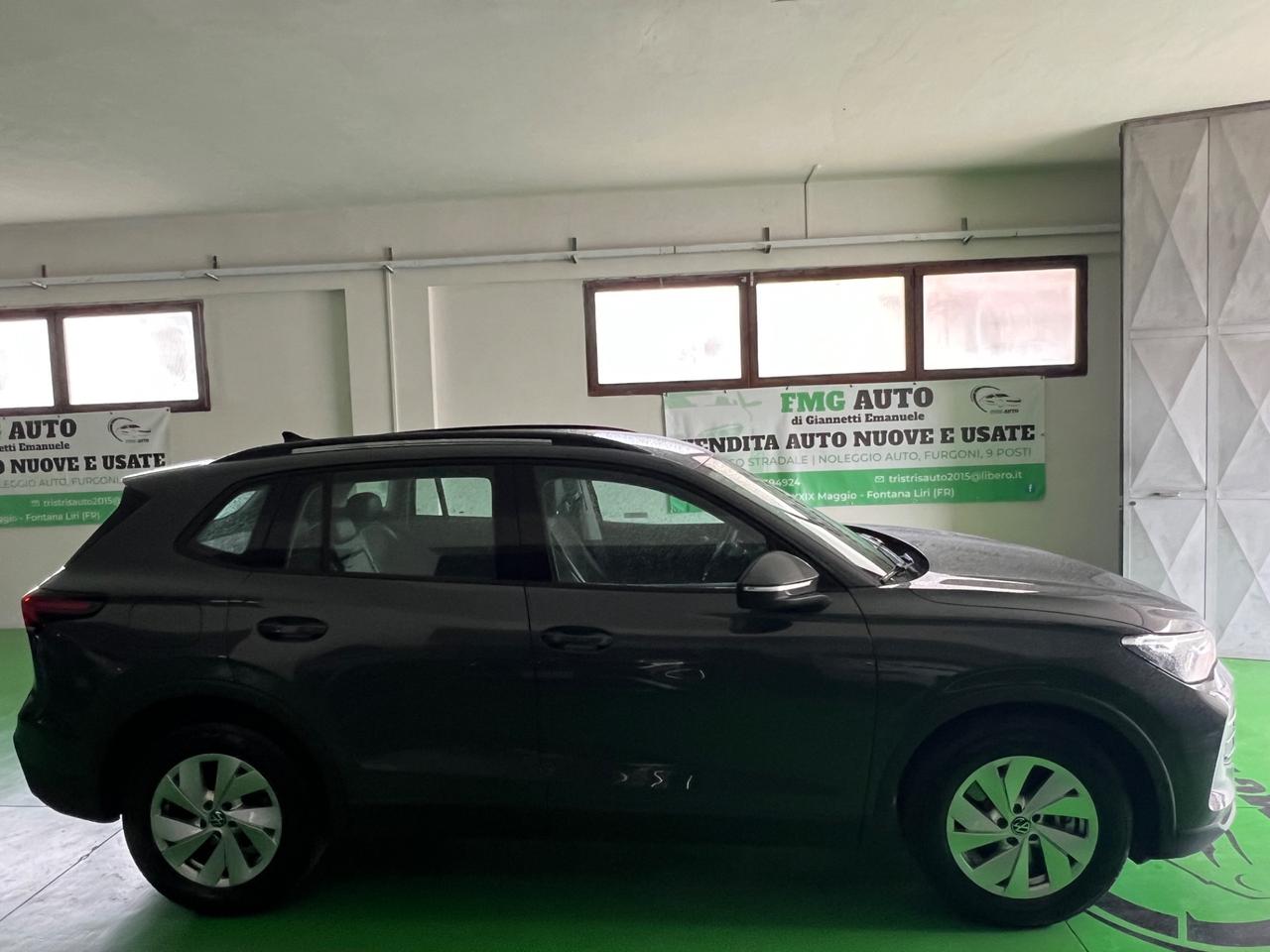 Volkswagen Tiguan 2.0 TDI 150 CV DSG Life