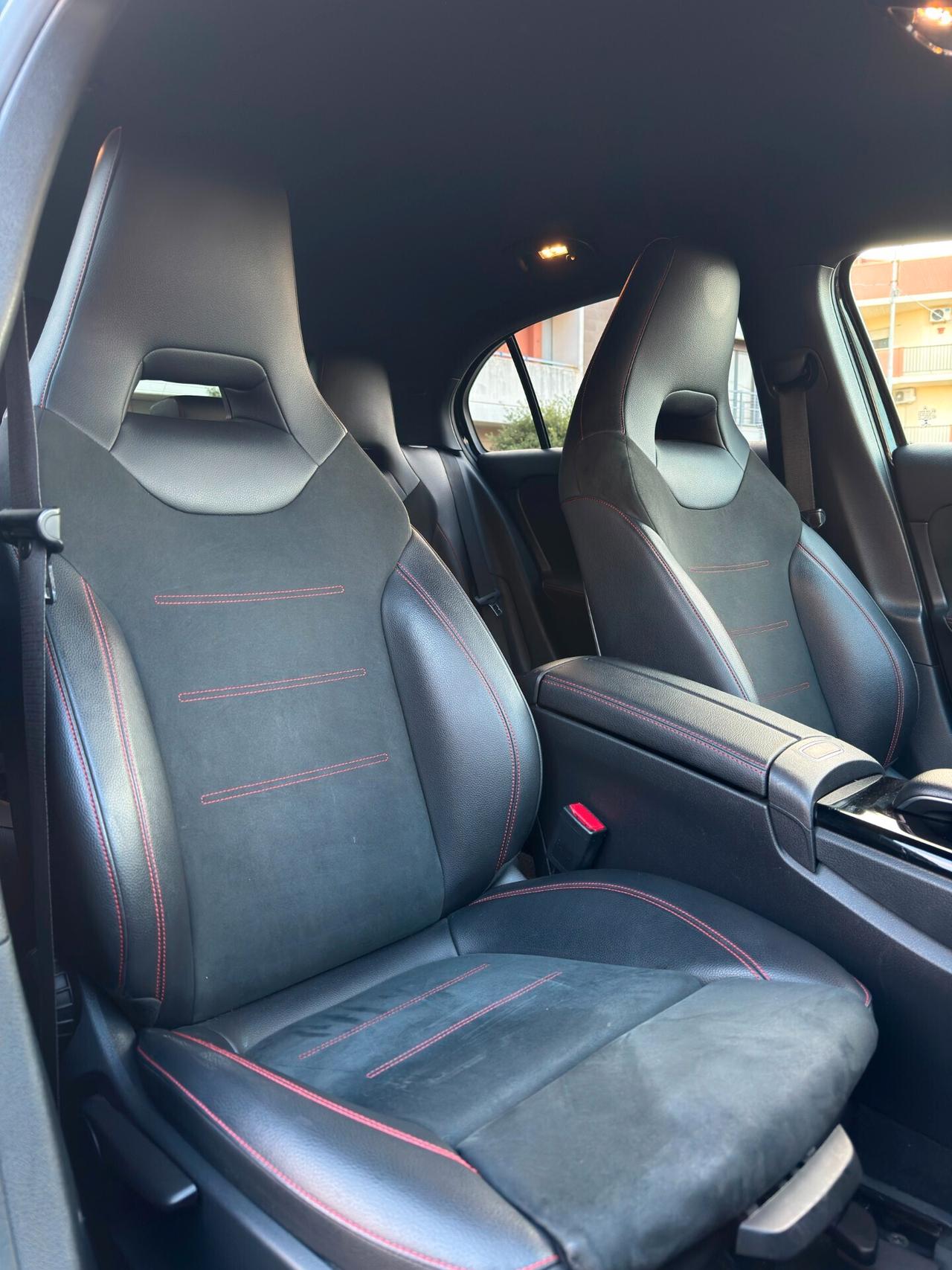 Mercedes-benz A 180 d 1.5 Automatic Premium 116 cv