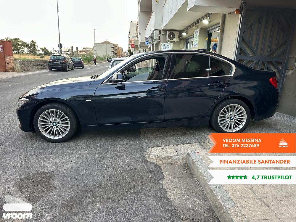 BMW Serie 3 (F30/31) 320d Luxury