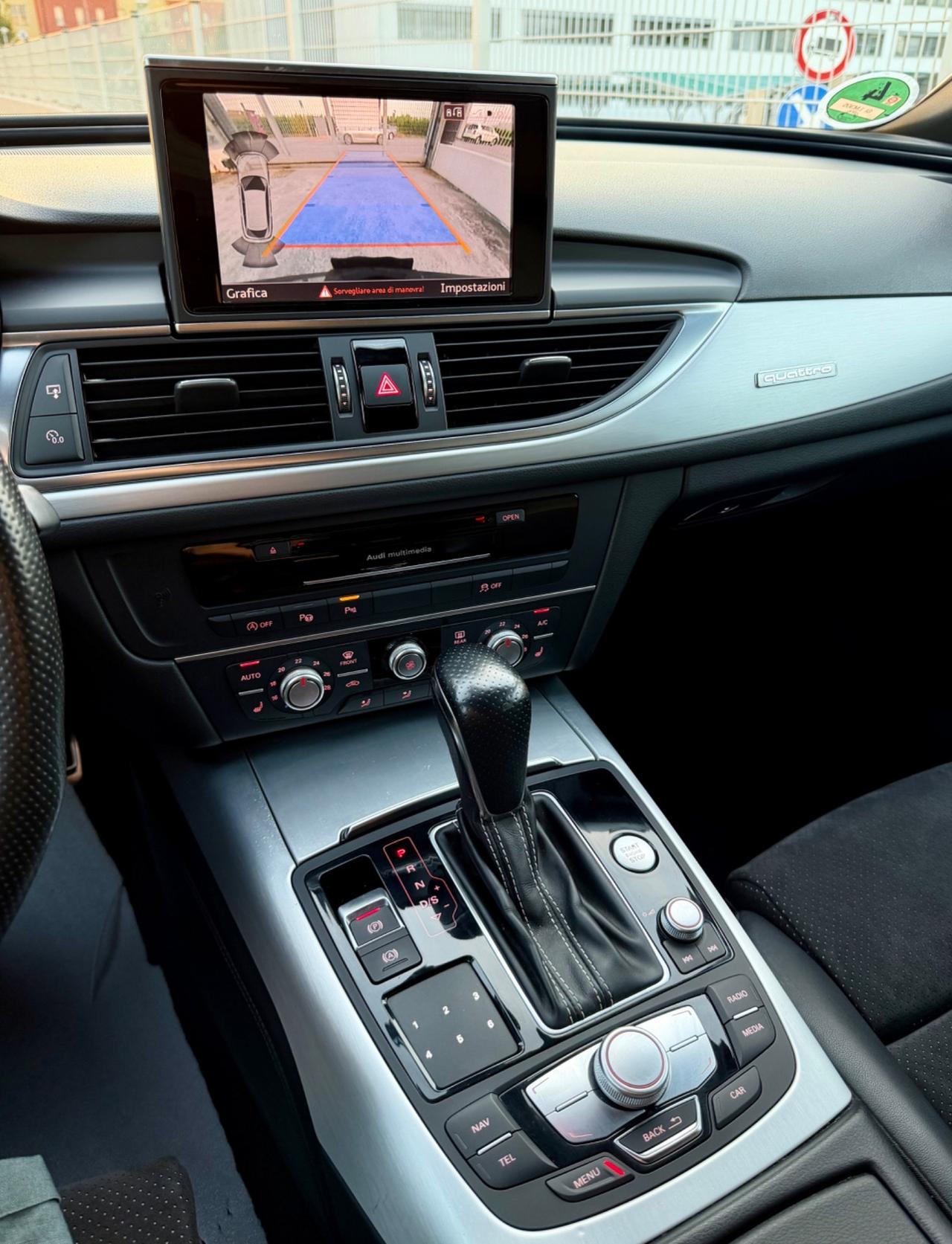 Audi A6 Avant 3.0 TDI 272 CV quattro S tronic Business Plus