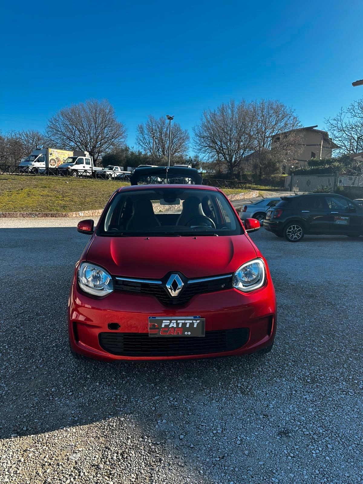 Renault Twingo 1.0 Live 70cv OK NEOPATENTATI