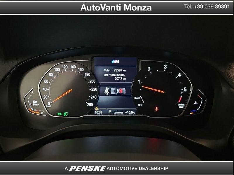 BMW X3 X3 xDrive20d 48V Msport