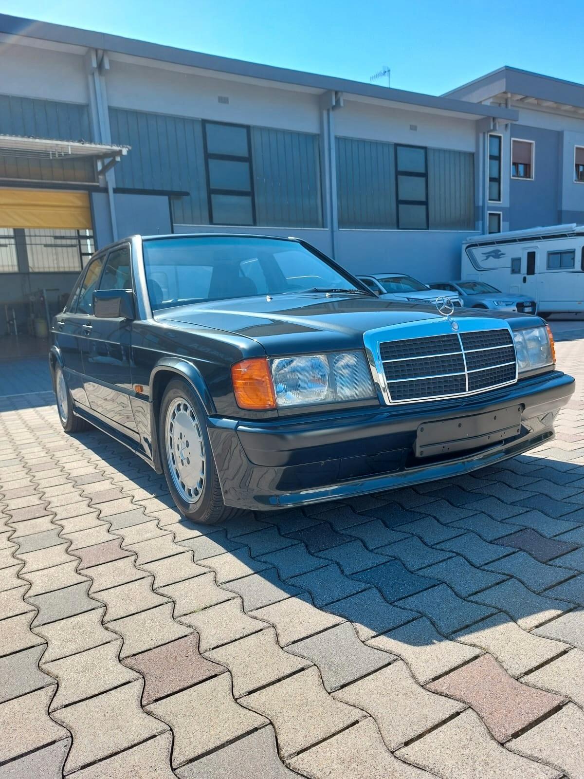 Mercedes-benz 190 2.3 16V