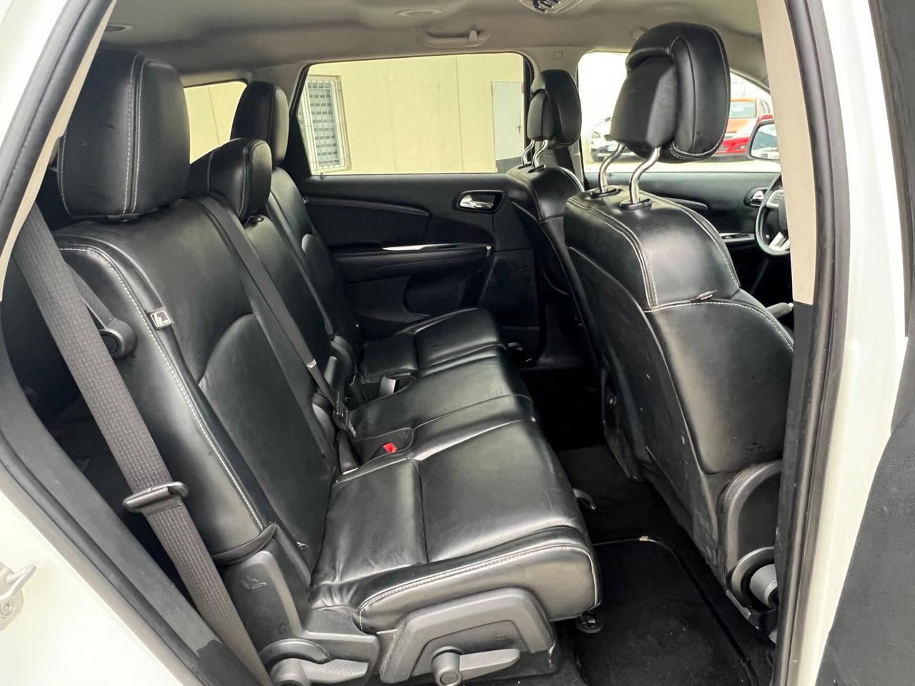 Fiat Freemont 2.0 Multijet Lounge 7 Posti