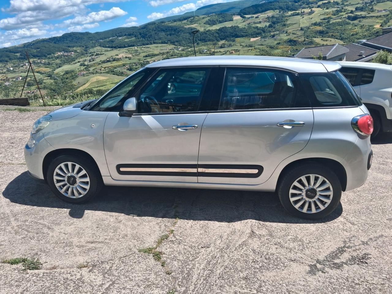 Fiat 500L 1.4 T-Jet 120 CV GPL Pop Star