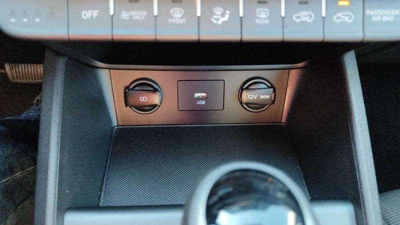 Hyundai Kona Kona HEV 1.6 DCT XTech+