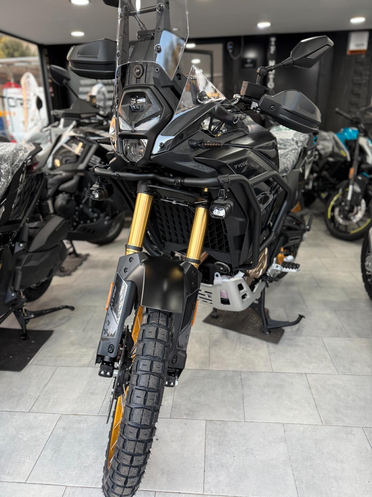 Voge Valico 800 DSX RALLY NUOVE PRONTA CONSEGNA