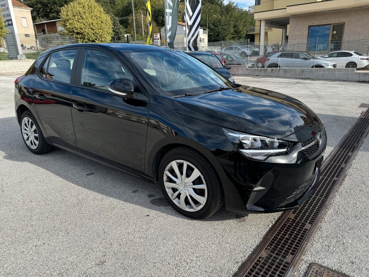 Opel Corsa 1.2 Elegance