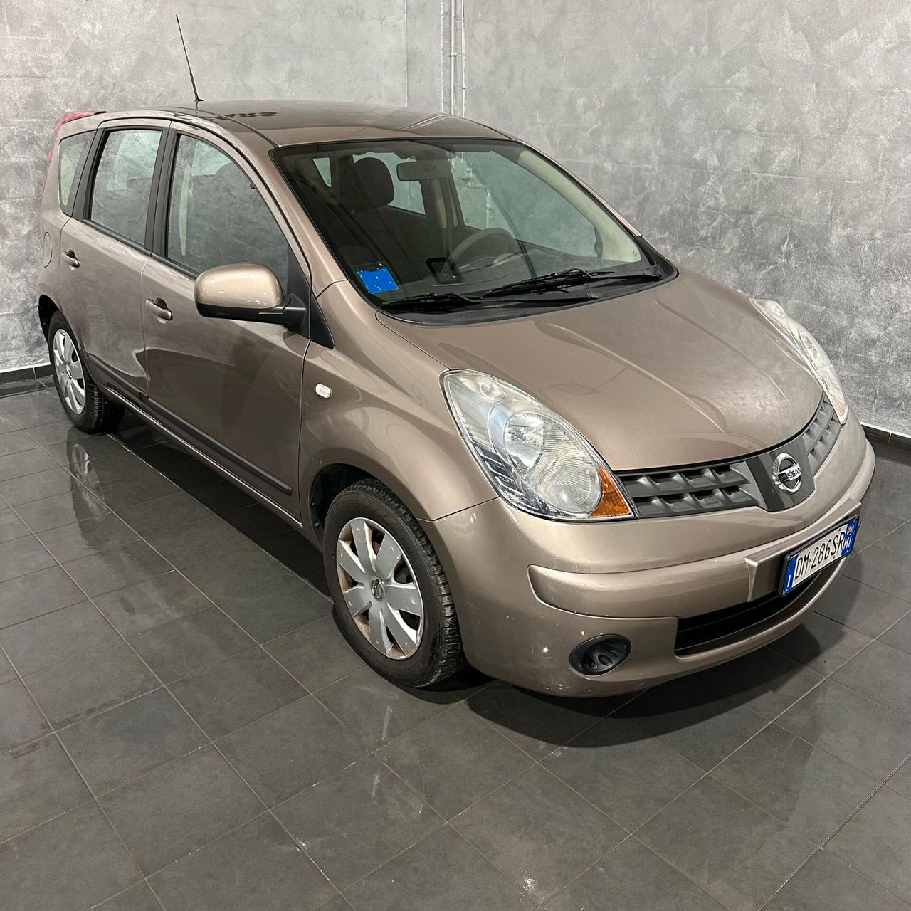 Nissan Note 1.4 16V Acenta