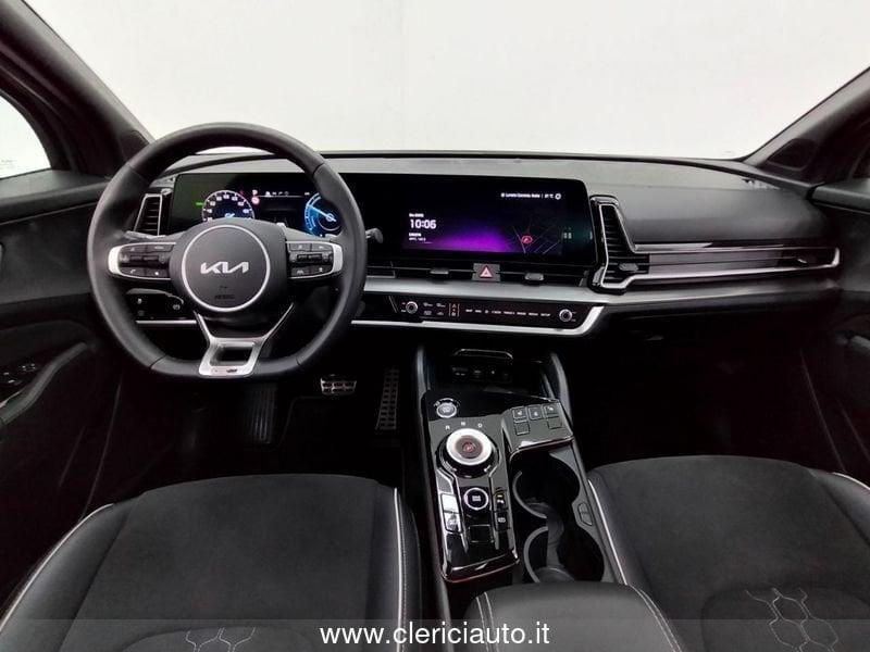 KIA Sportage 1.6 TGDi HEV AT GT-line (TETTO)