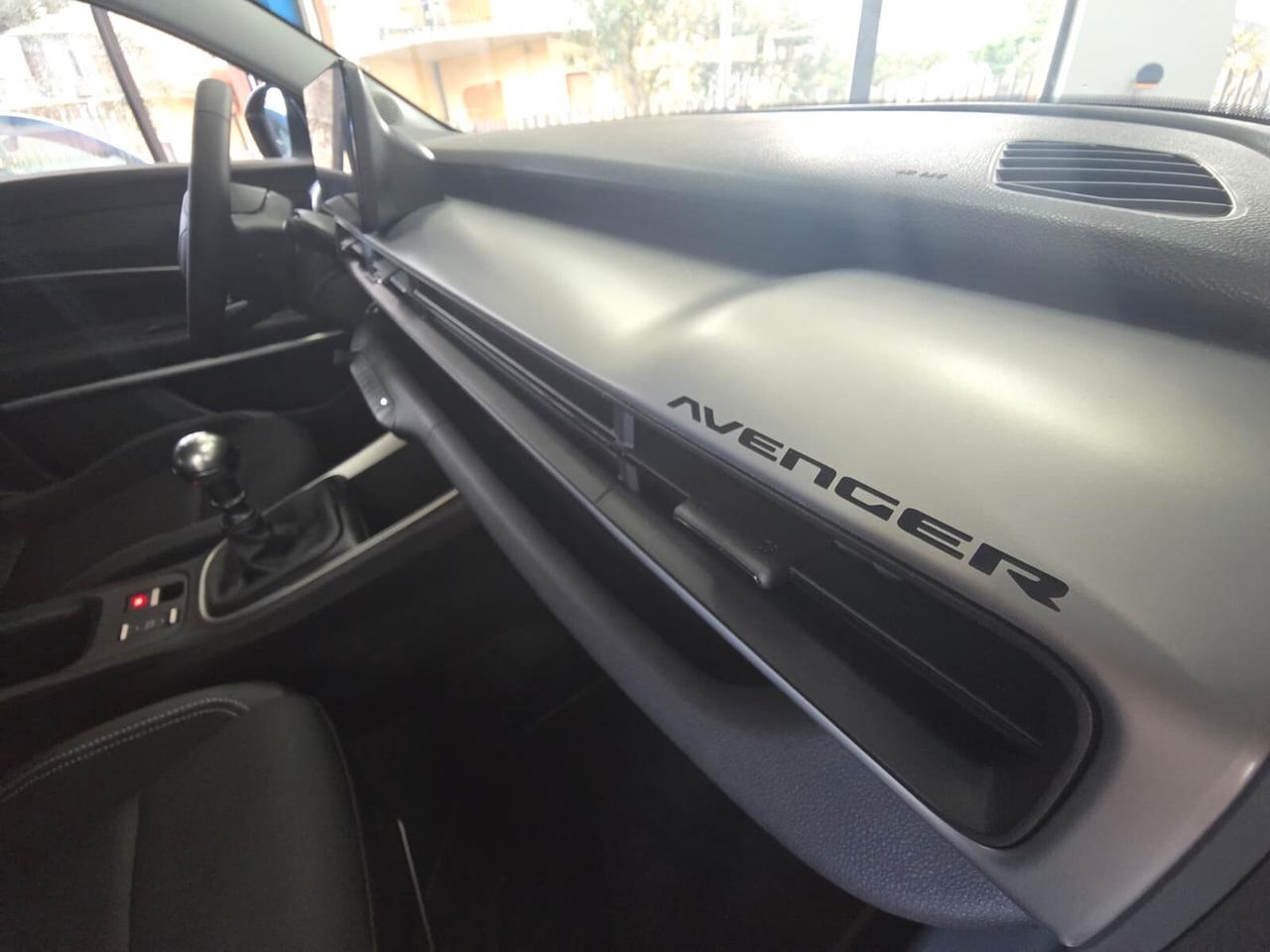 NUOVA Jeep Avenger 1.2 Turbo 100 CV Longitude