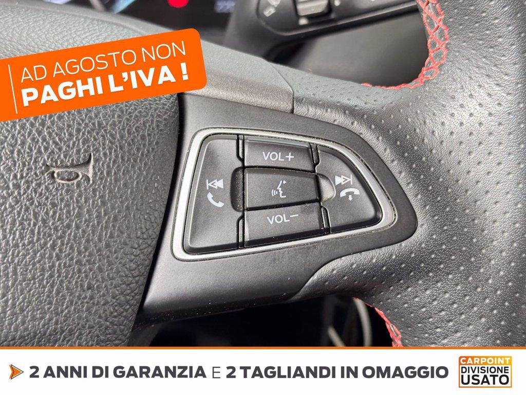 FORD Ecosport 1.0 ecoboost st-line s&s 125cv my20.25 del 2022