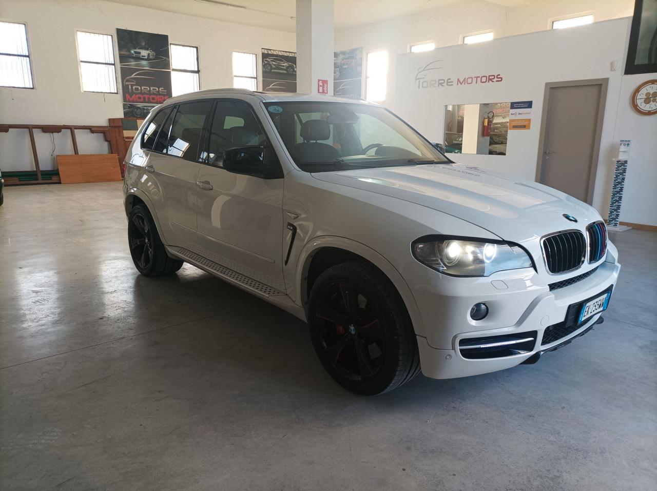 Bmw X5 3.0sd cat Futura CV 286 02/2008