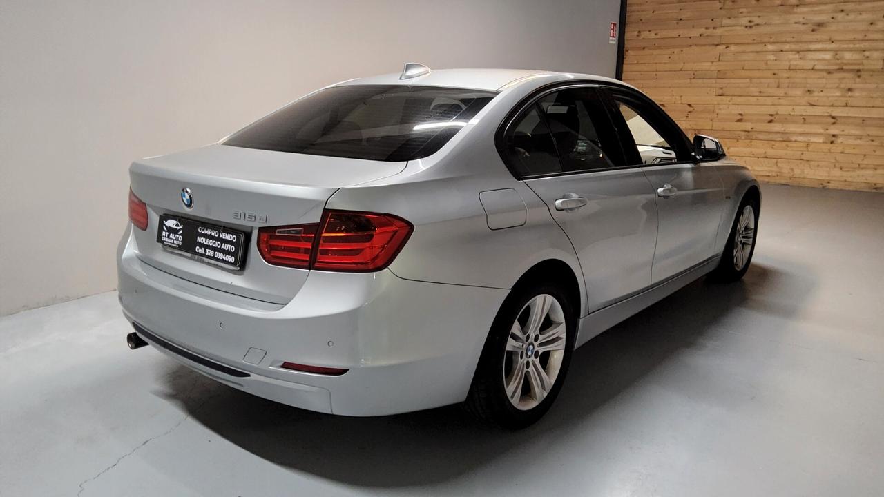 Bmw 316 316d Msport