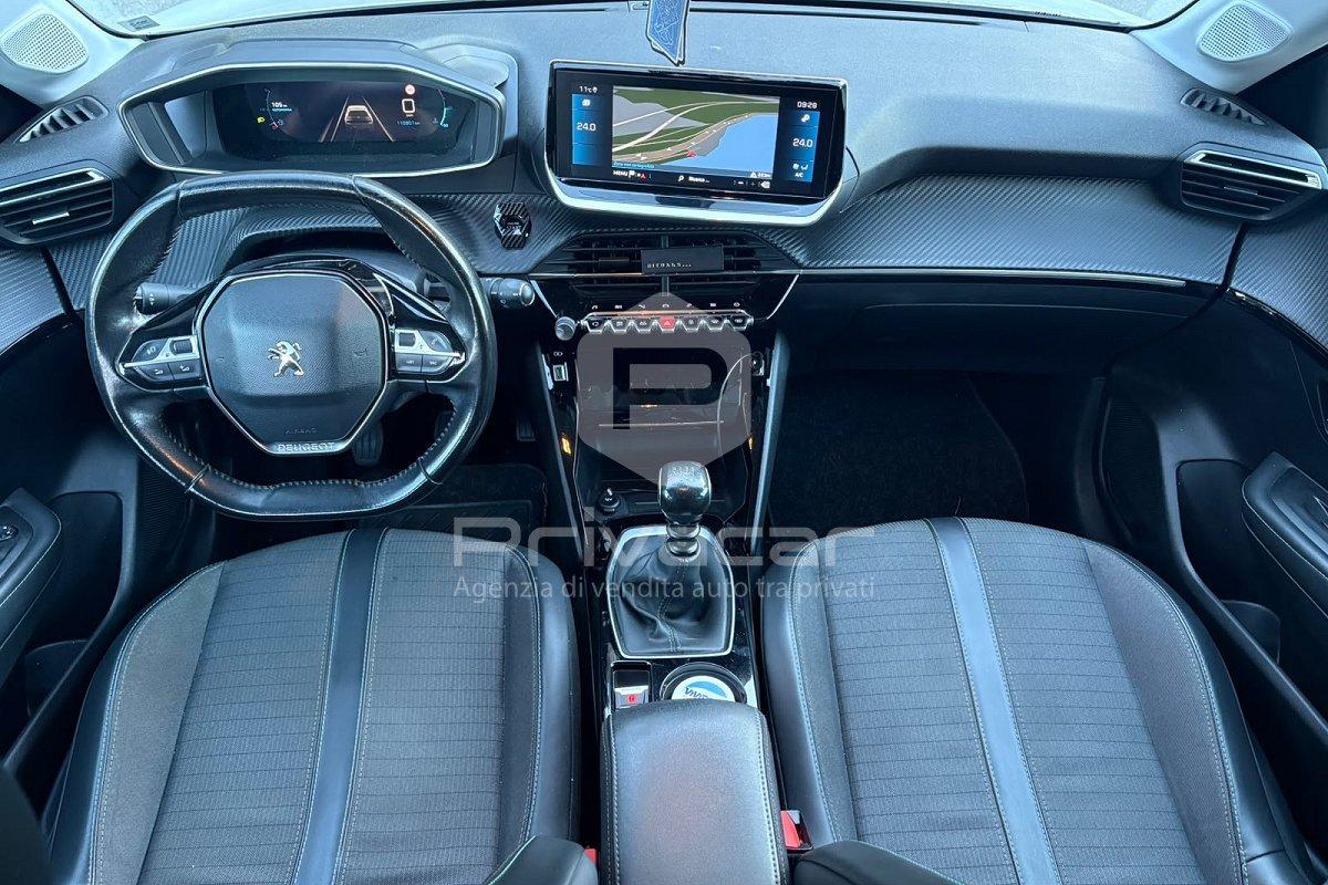 PEUGEOT 208 PureTech 100 Stop&Start 5 porte Allure