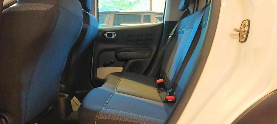 Citroen C3 PureTech 83 S&S Shine