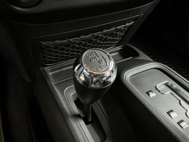 JEEP Wrangler 2.8 CRD DPF Sahara Auto