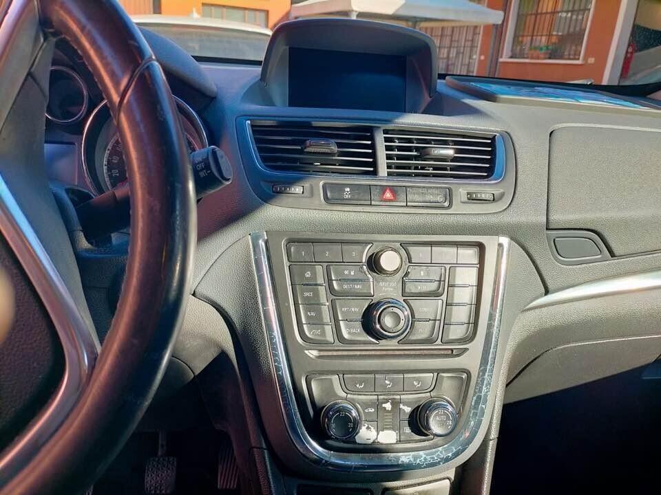 OPEL MOKKA 1.7 CDTI 130 CV COSMO