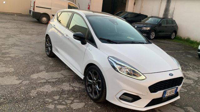 FORD Fiesta 1.0 EcoBoost 100CV 5 porte ST-Line