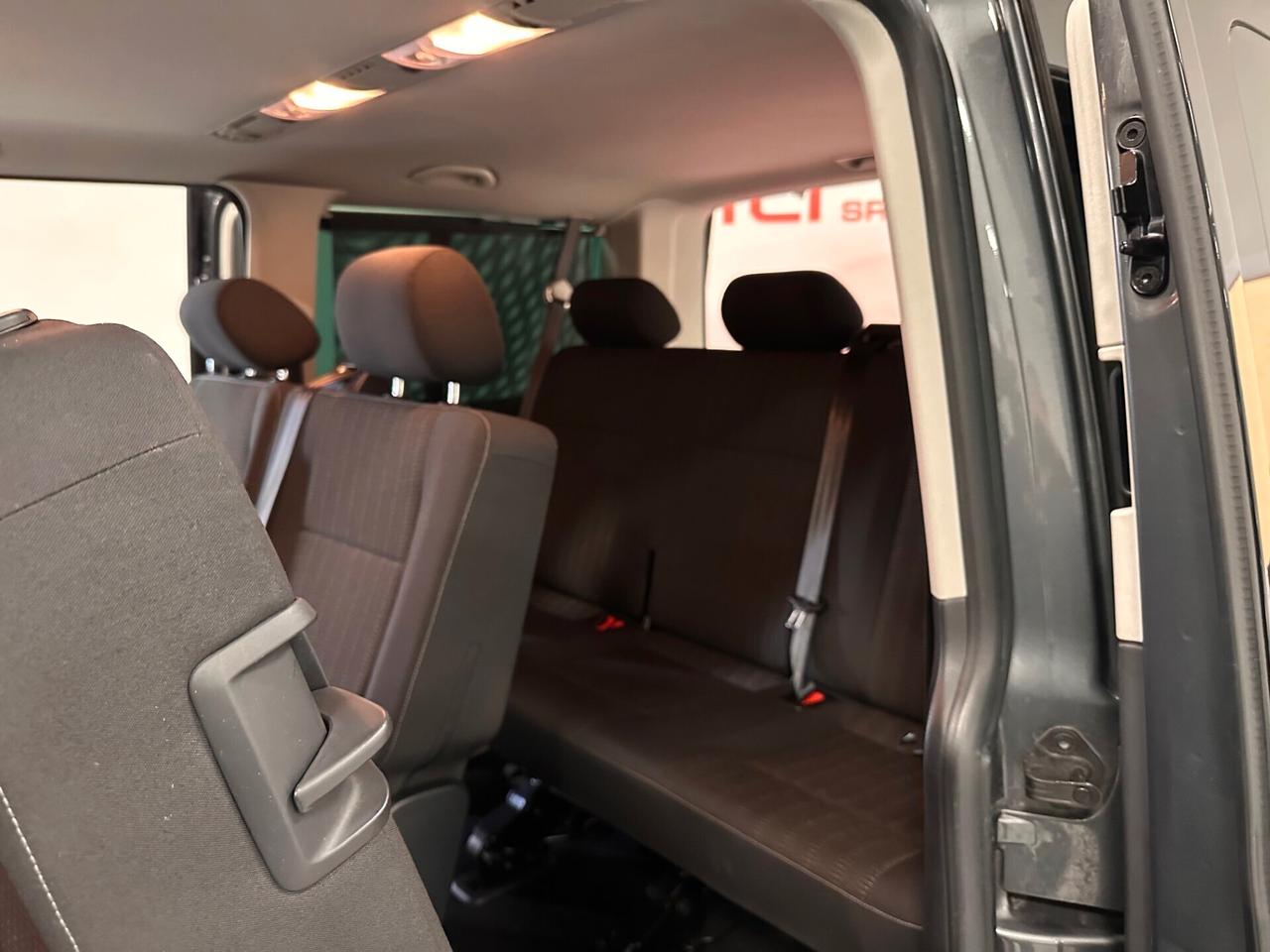 VOLKSWAGEN CAREVELLE 2.0 TDI DSG 150 CV 8 POSTI