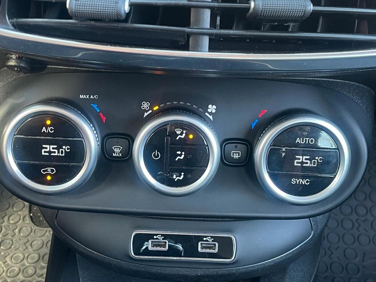 FIAT 500X 1.3 MULTIJET DIESEL 95CV 2020