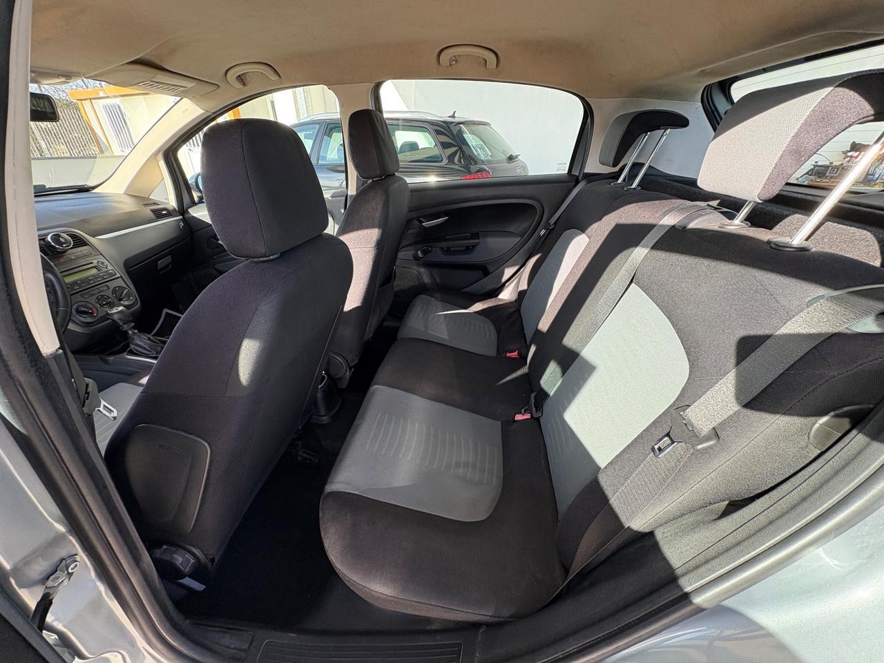 Fiat Grande Punto 1.3 MJT 90 CV 5 porte Dynamic