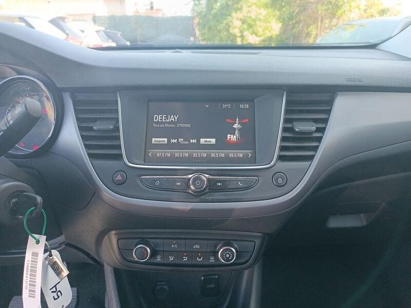 Opel Crossland X 1.5 EC. Diesel 102cv Design Line S&S MT6