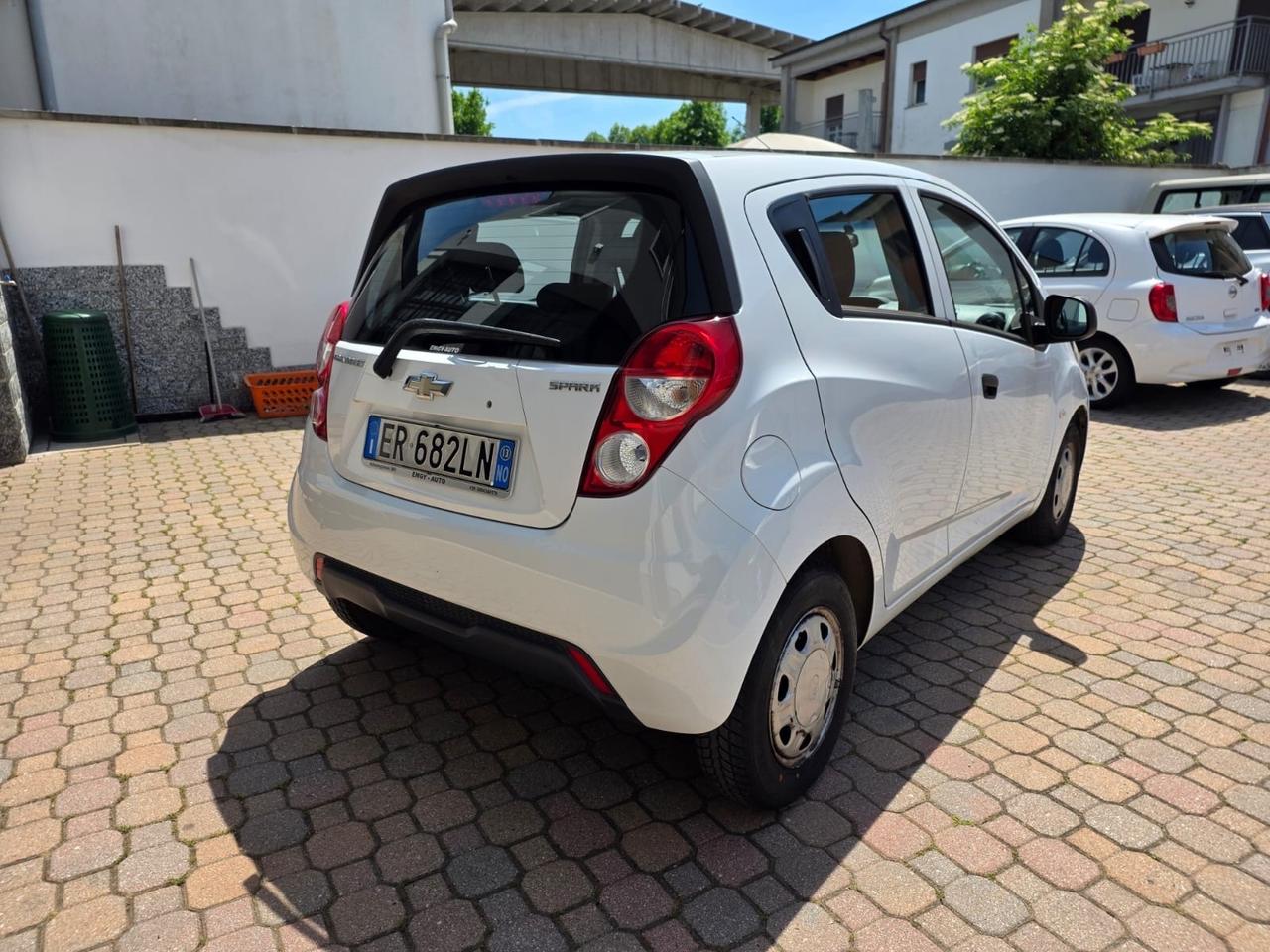Chevrolet Spark 1.0 Pink Lady Special Edition