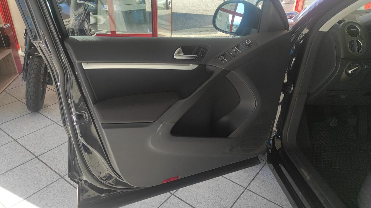VOLKSWAGEN TIGUAN 2.0 TDI 170CV 4MOTION 4X4 FULL