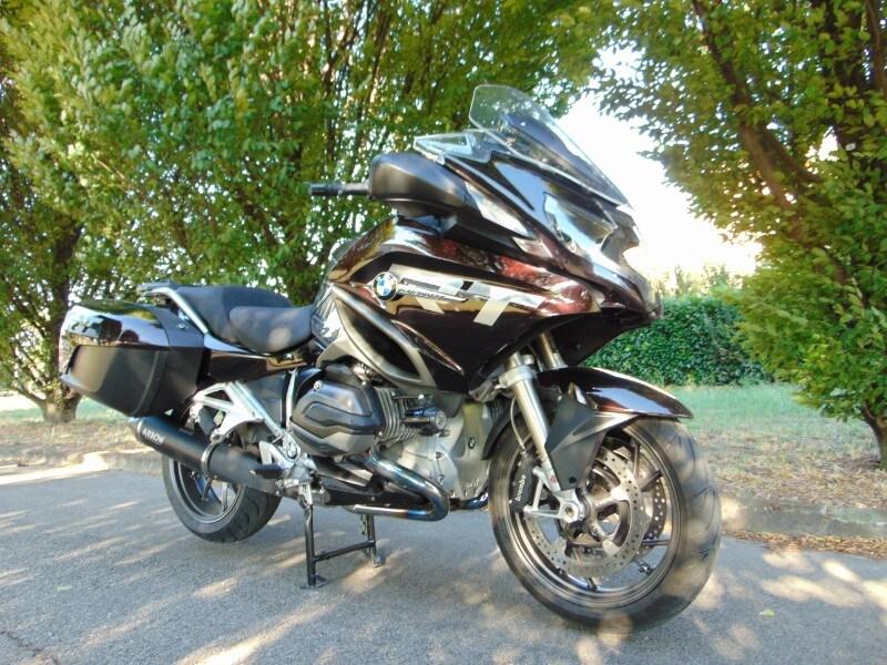 BMW R 1200 RT ABS