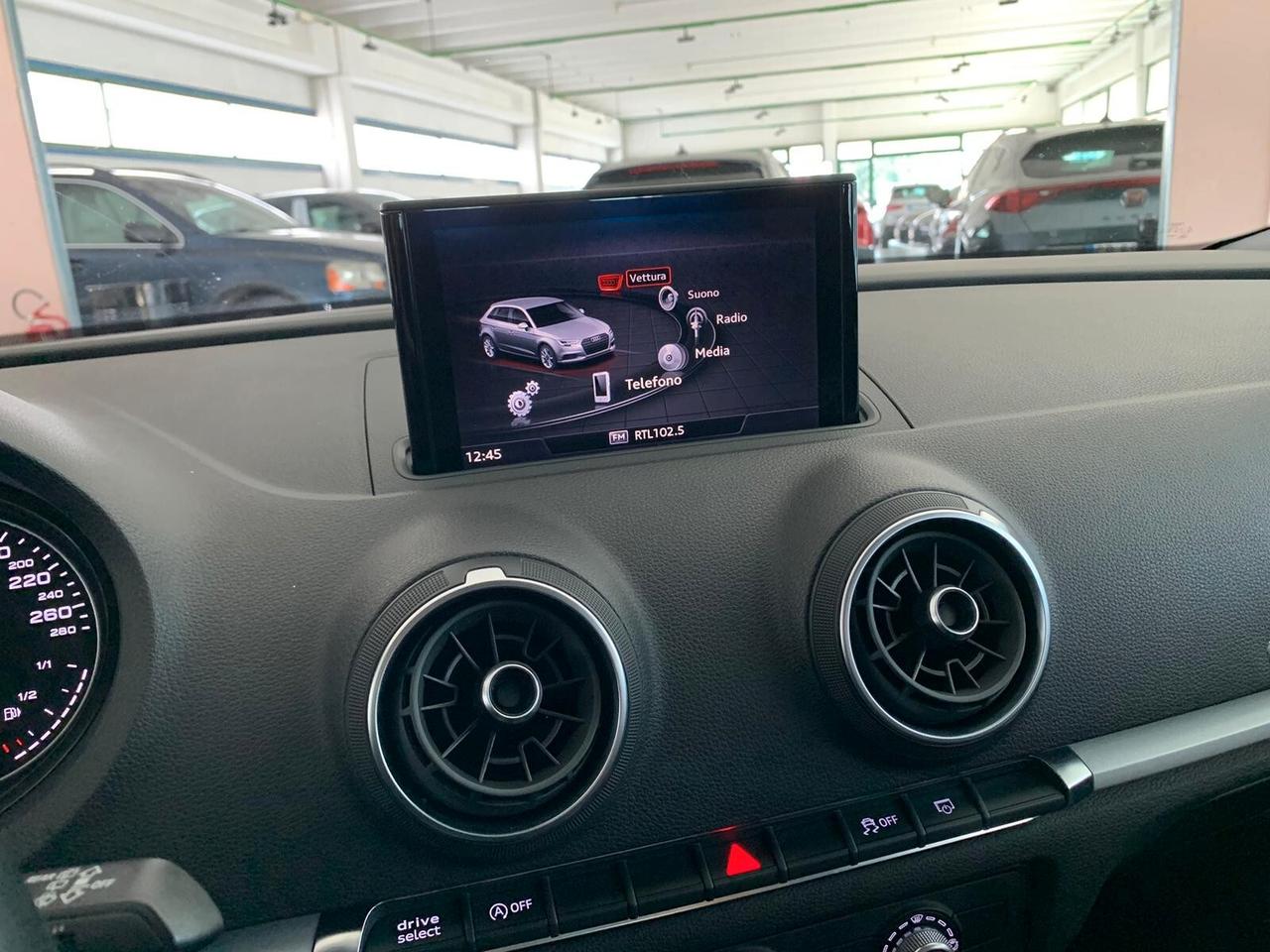 Audi A3 SPB 30 g-tron S tronic Business
