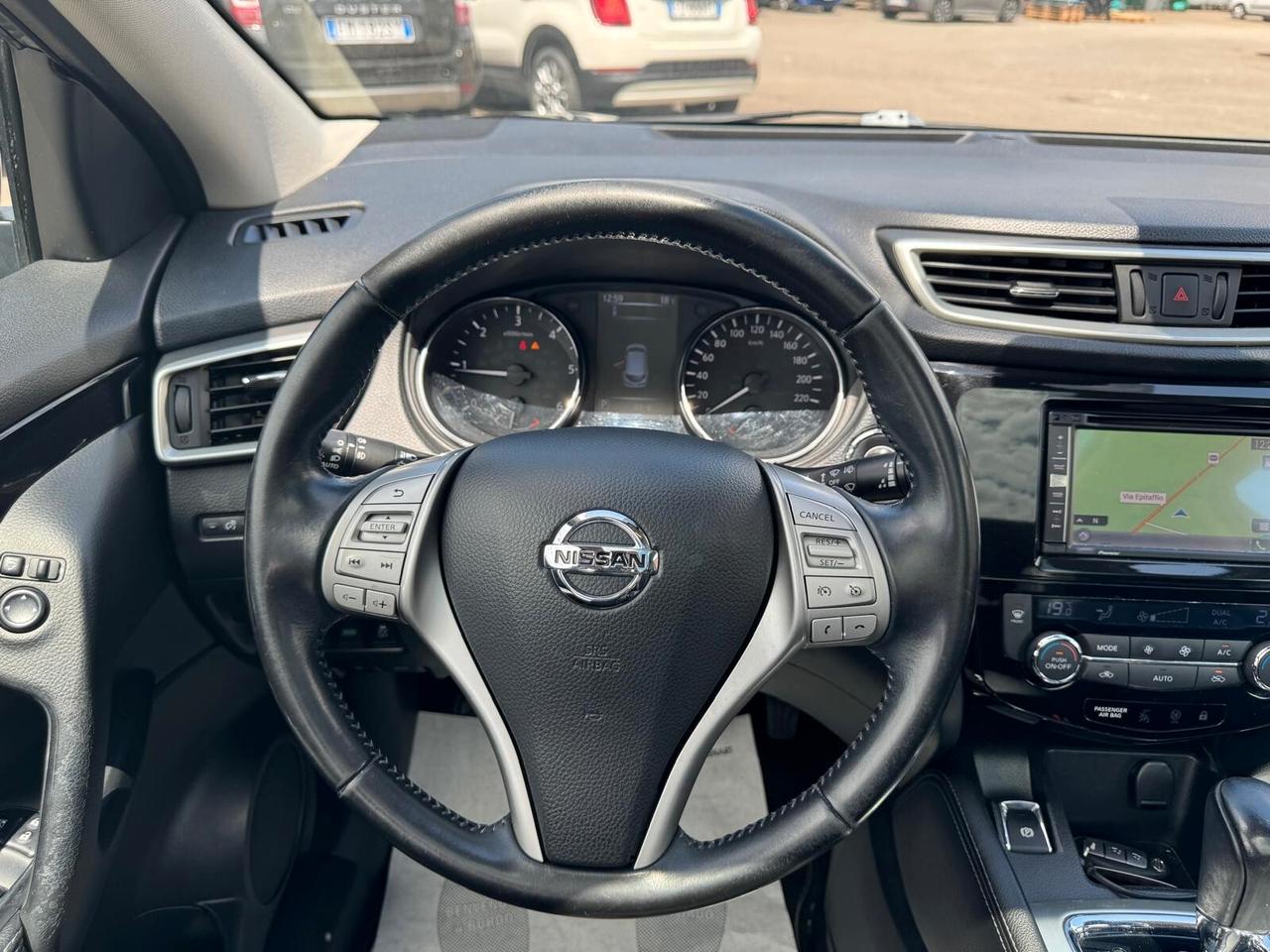 Nissan Qashqai 1.6 DCI 130CV 2WD X-TRONIC (AUTOM) 2018