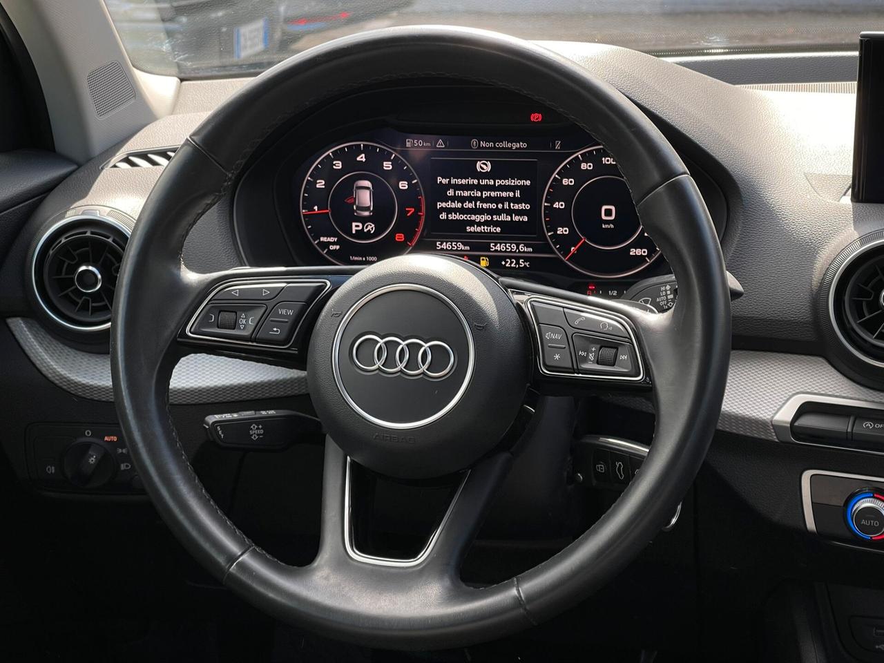 Audi Q2 35 TFSI S tronic Admired Advanced
