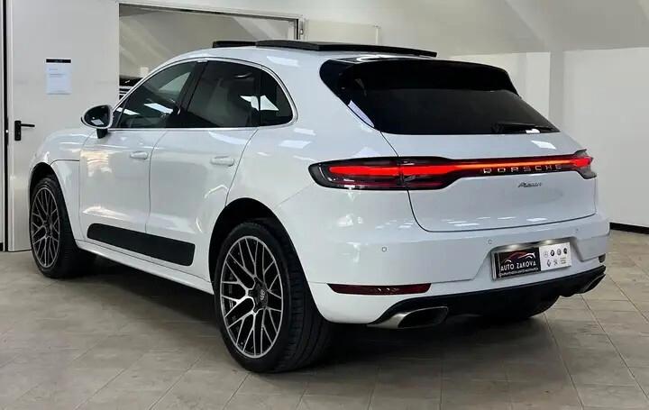 Porsche Macan 2.0 TETTINO