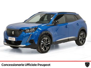 Peugeot 2008 1.5 bluehdi allure s&s 130cv eat8