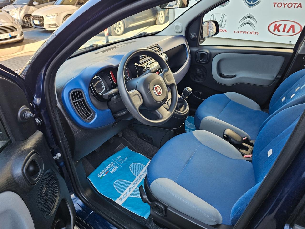 Fiat Panda 1.2 Lounge - Solo 40.000 km