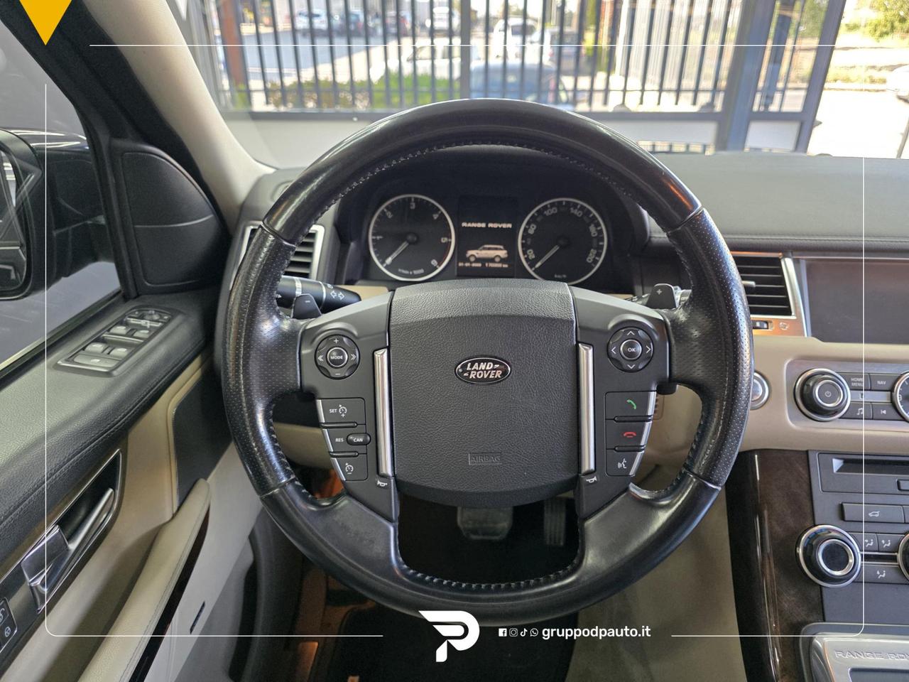 Land Rover Range Rover Sport 3.0 sdV6 HSE auto 8m