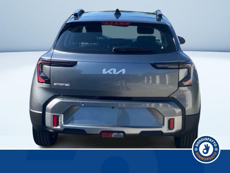 Kia Stonic Nuova 1.0 TGDI Urban (TT)