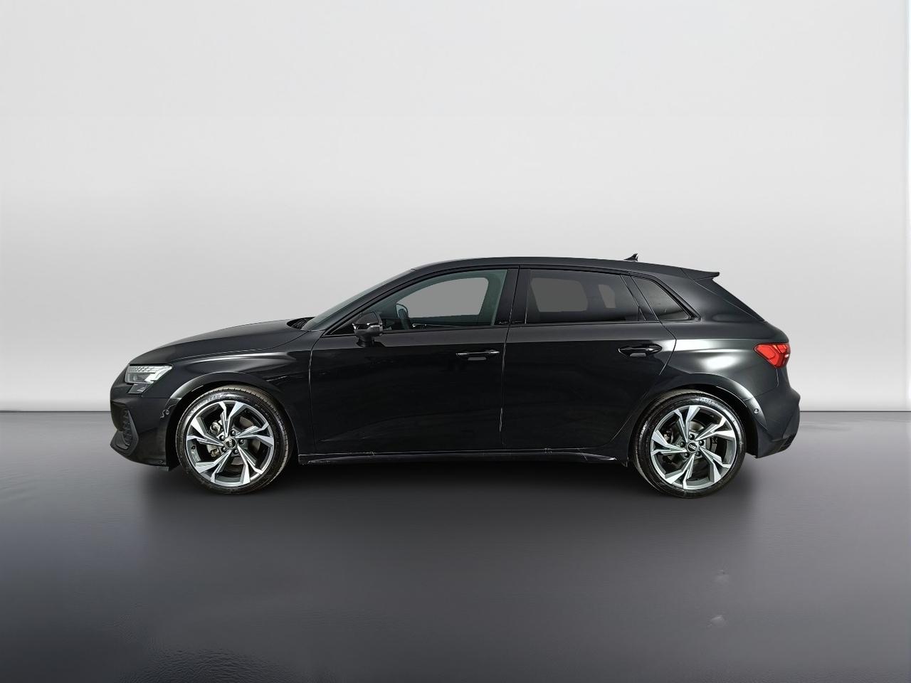 AUDI A3 IV 2024 Sportback - A3 Sportback 2.0 tdi S line edition 150cv s-tronic