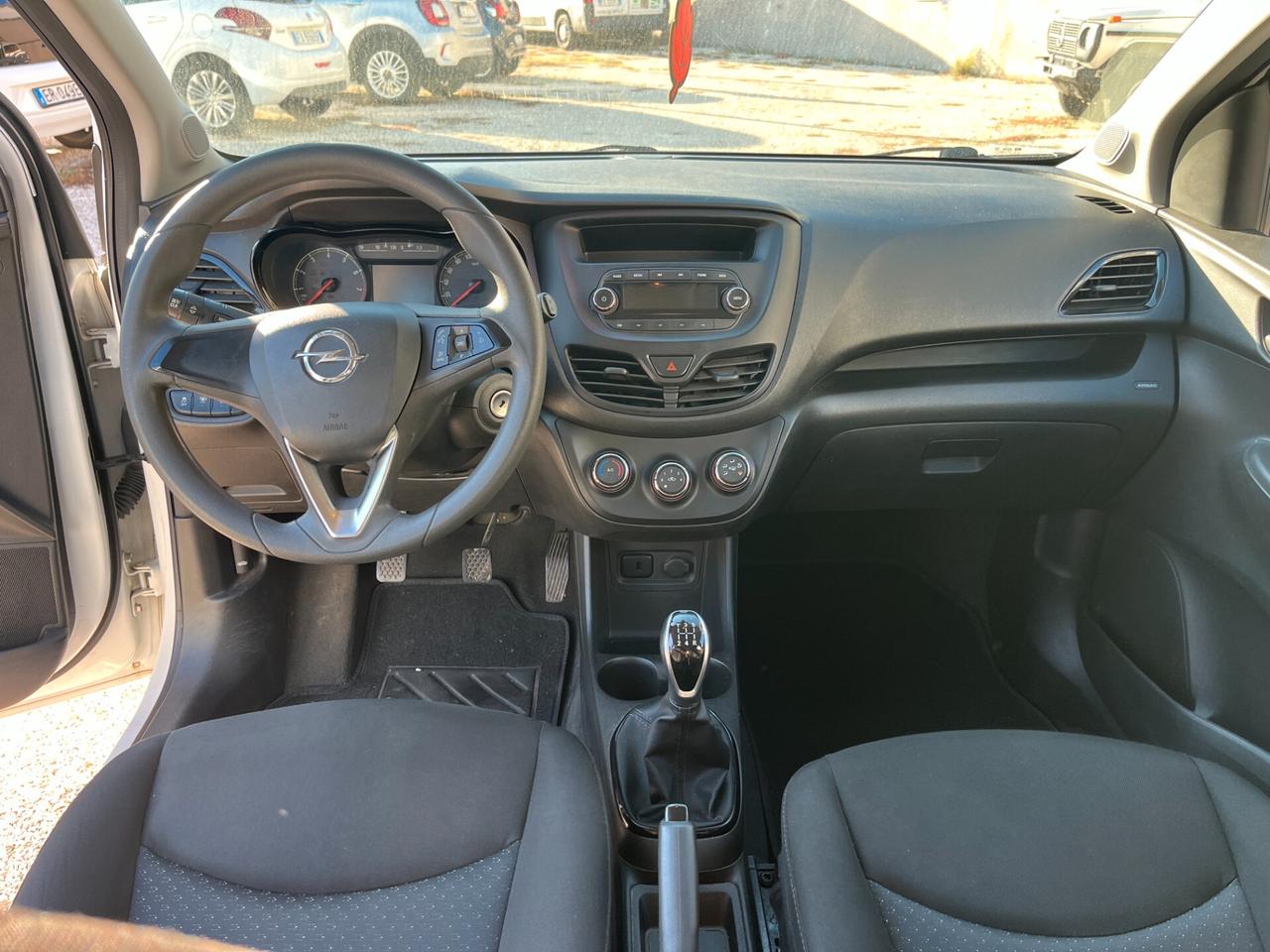 Opel Karl 1.0 73 CV GPL Advance
