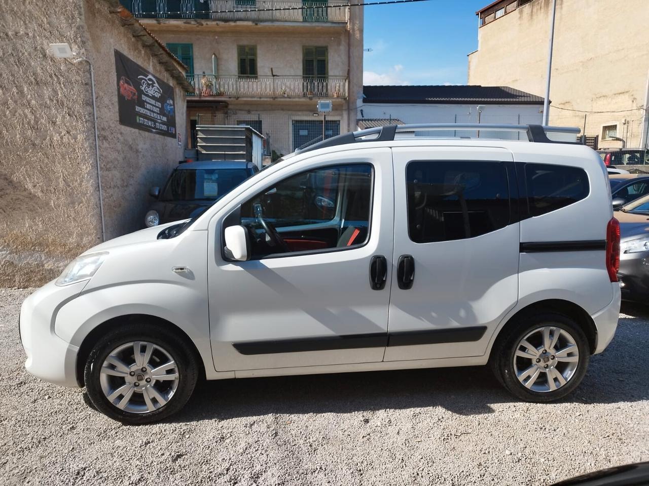 Fiat Qubo 1.3 MJT 75 CV Dynamic