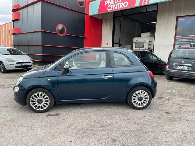Fiat 500 1.0 Hybrid Lounge