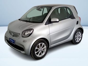 smart fortwo EQ PASSION MY19